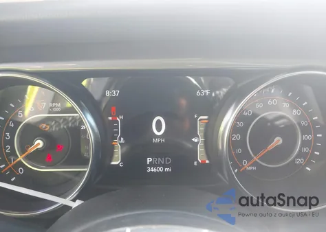 2023 Jeep Gladiator Overland 4X4 z USA, uszkodzony, nr VIN 1C6HJTFG0PL561000